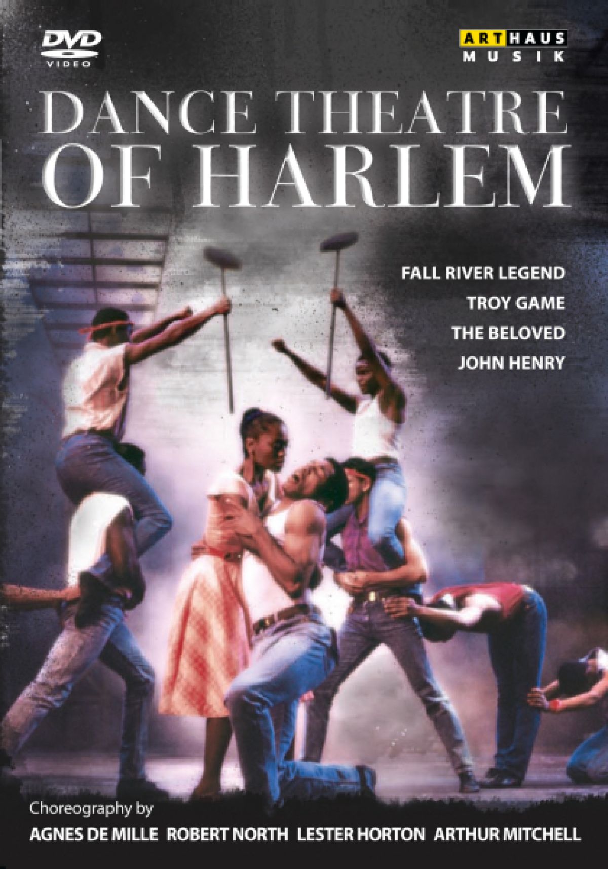 Afbeelding van Dance Theatre Of Harlem
