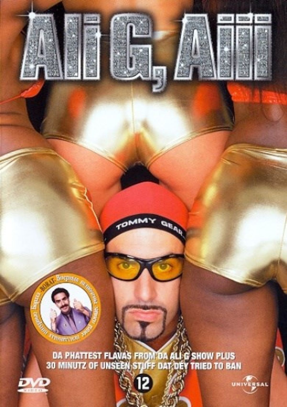 Afbeelding van Ali G-aiii