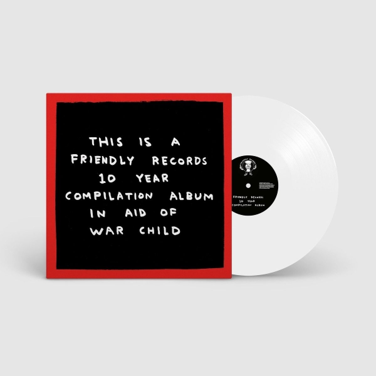 Various Artists - Friendly Records X War Child