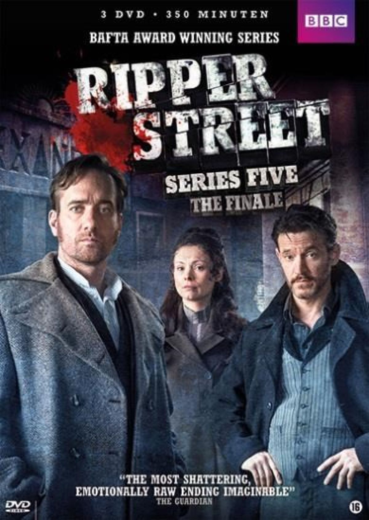 Afbeelding van Ripper Street - Seizoen 5