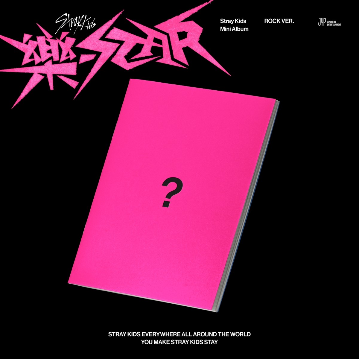 Afbeelding van Stray Kids - Rock-Star