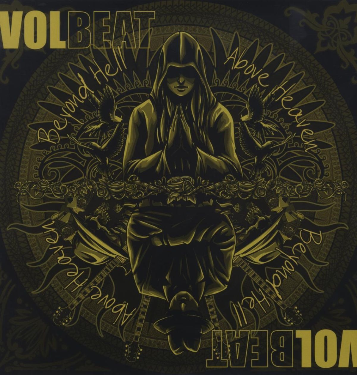 Afbeelding van Beyond Hell / Above Heaven