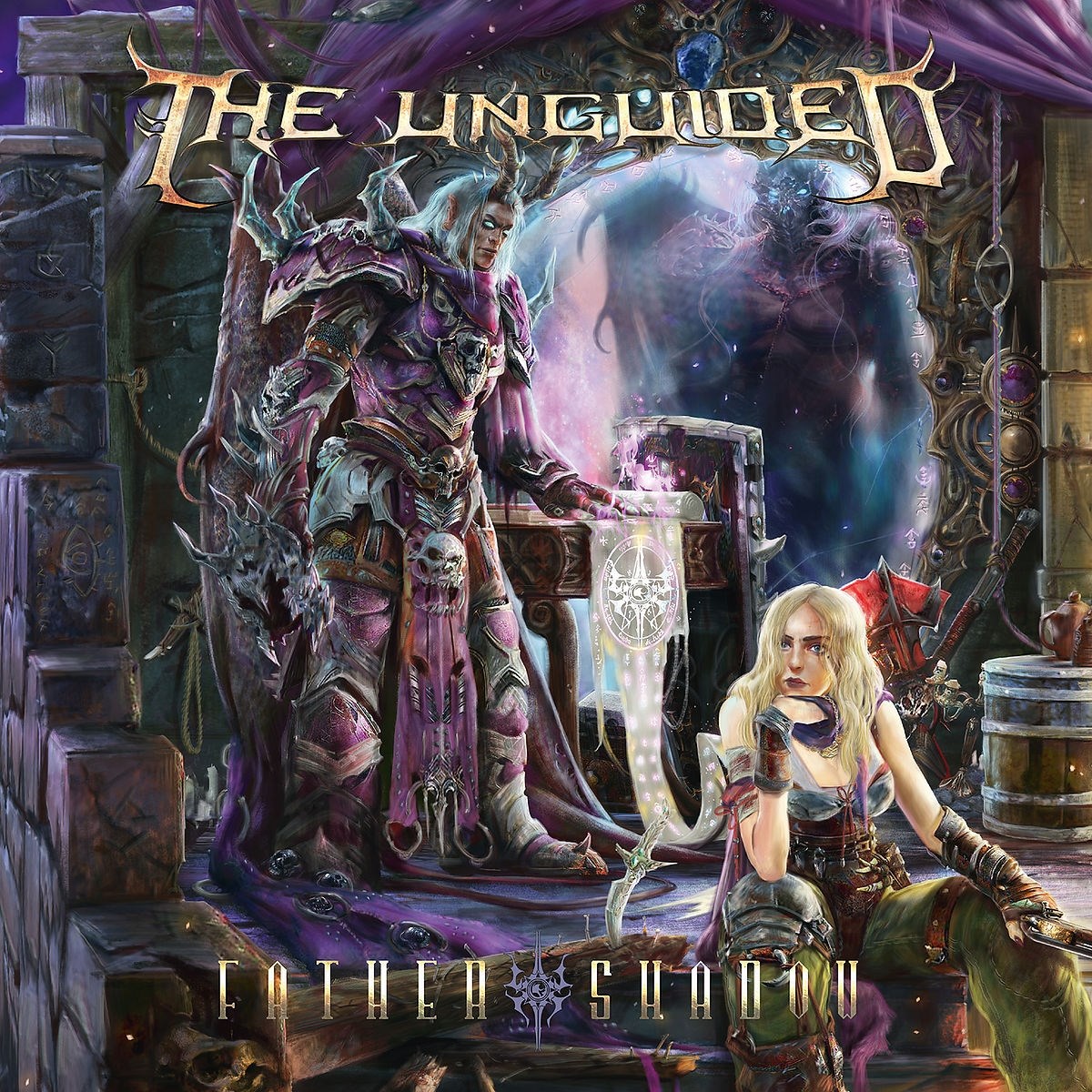 Afbeelding van The Unguided - Father Shadow
