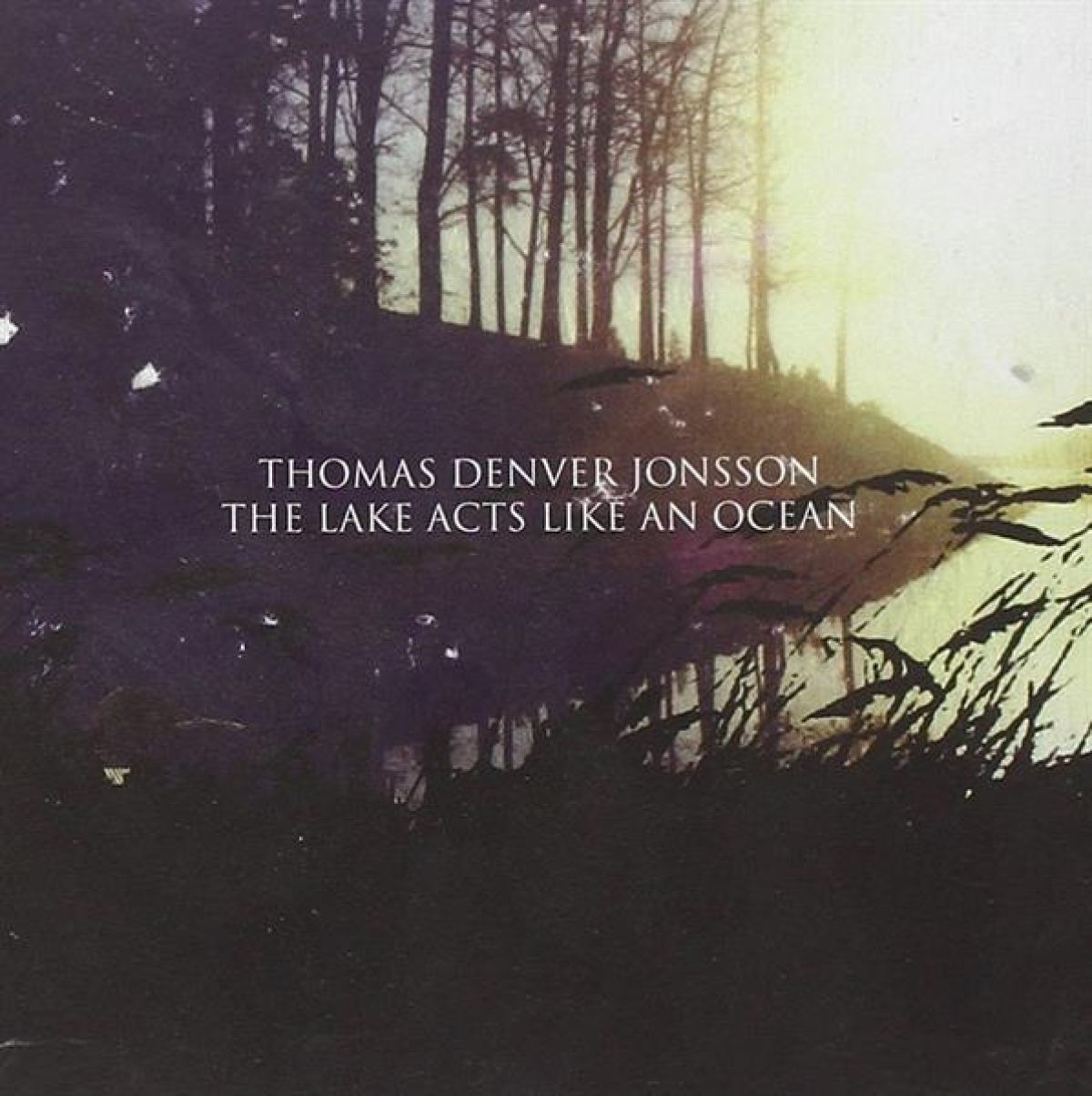 Lake Acts Like An Ocean