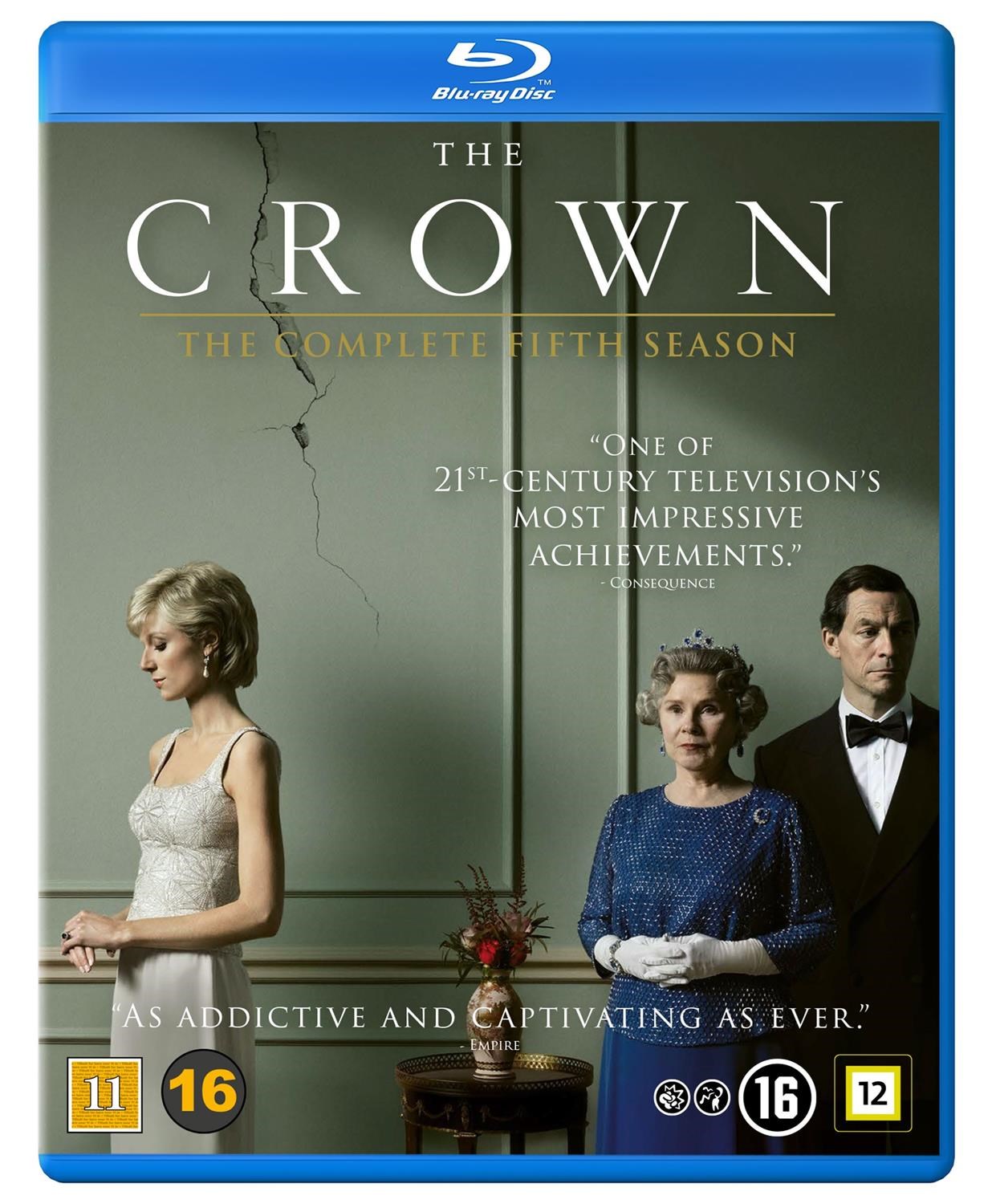 The Crown - Seizoen 5