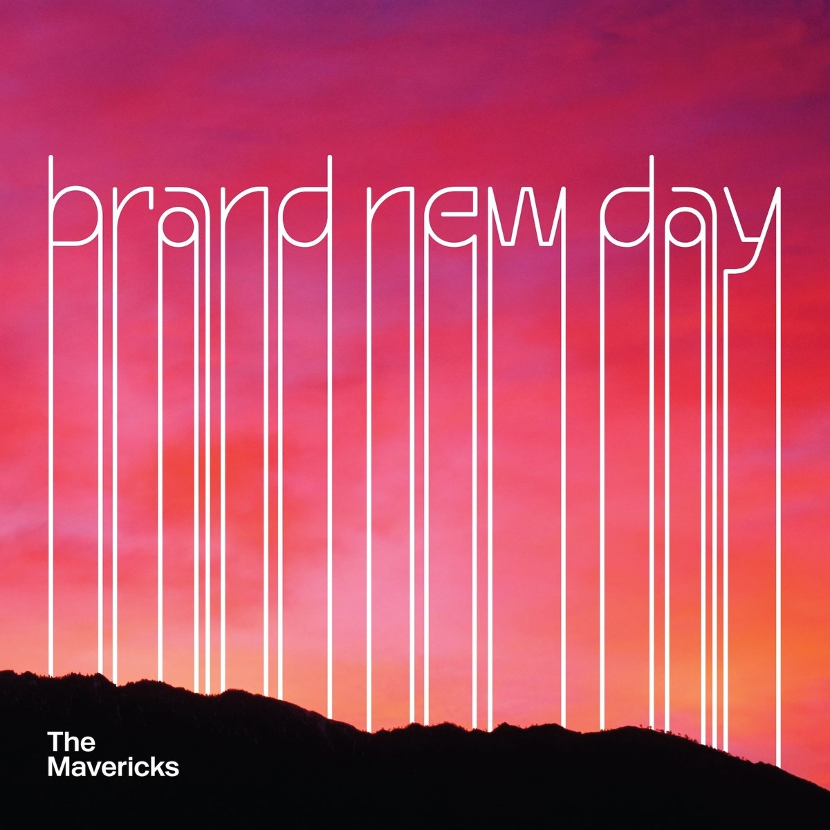Afbeelding van Mavericks - Brand New Day
