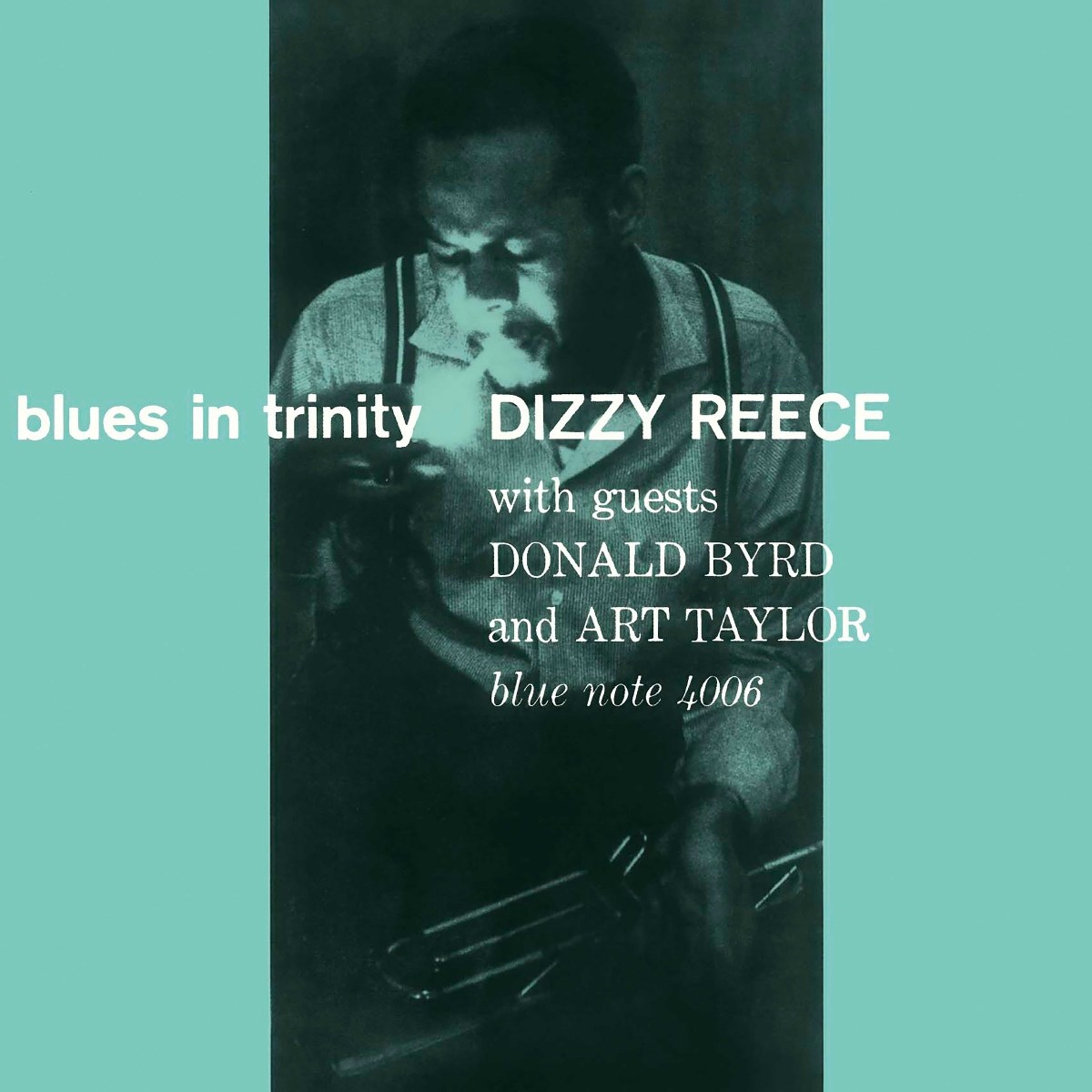 Afbeelding van Dizzy Reece - Blues In Trinity