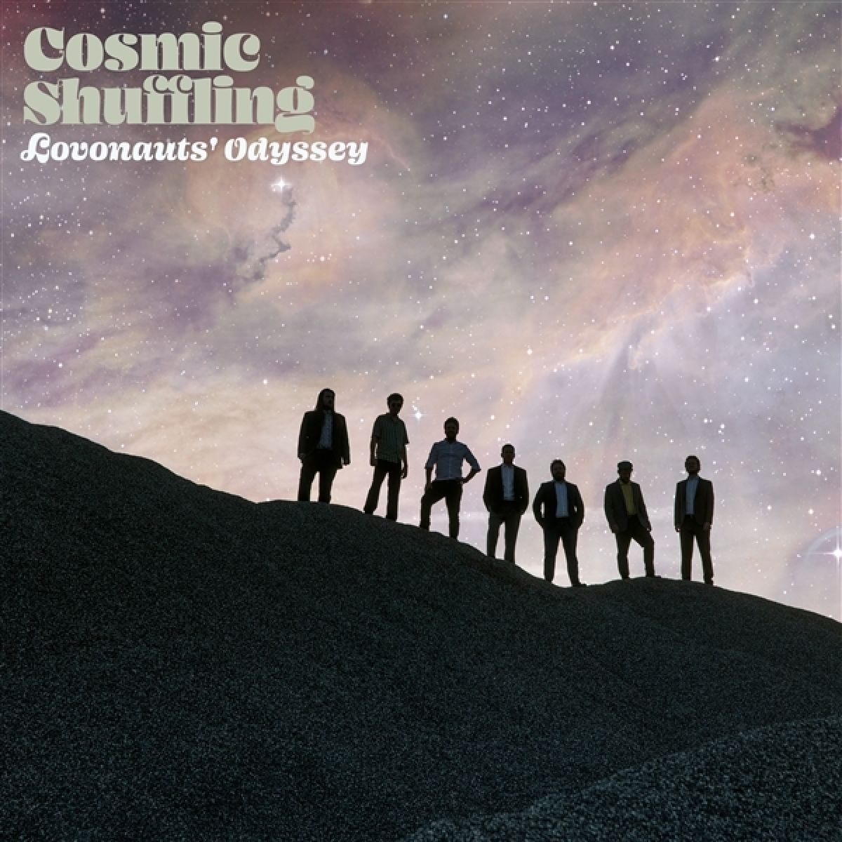 Afbeelding van Cosmic Shuffling - Lovonauts' Odyssey