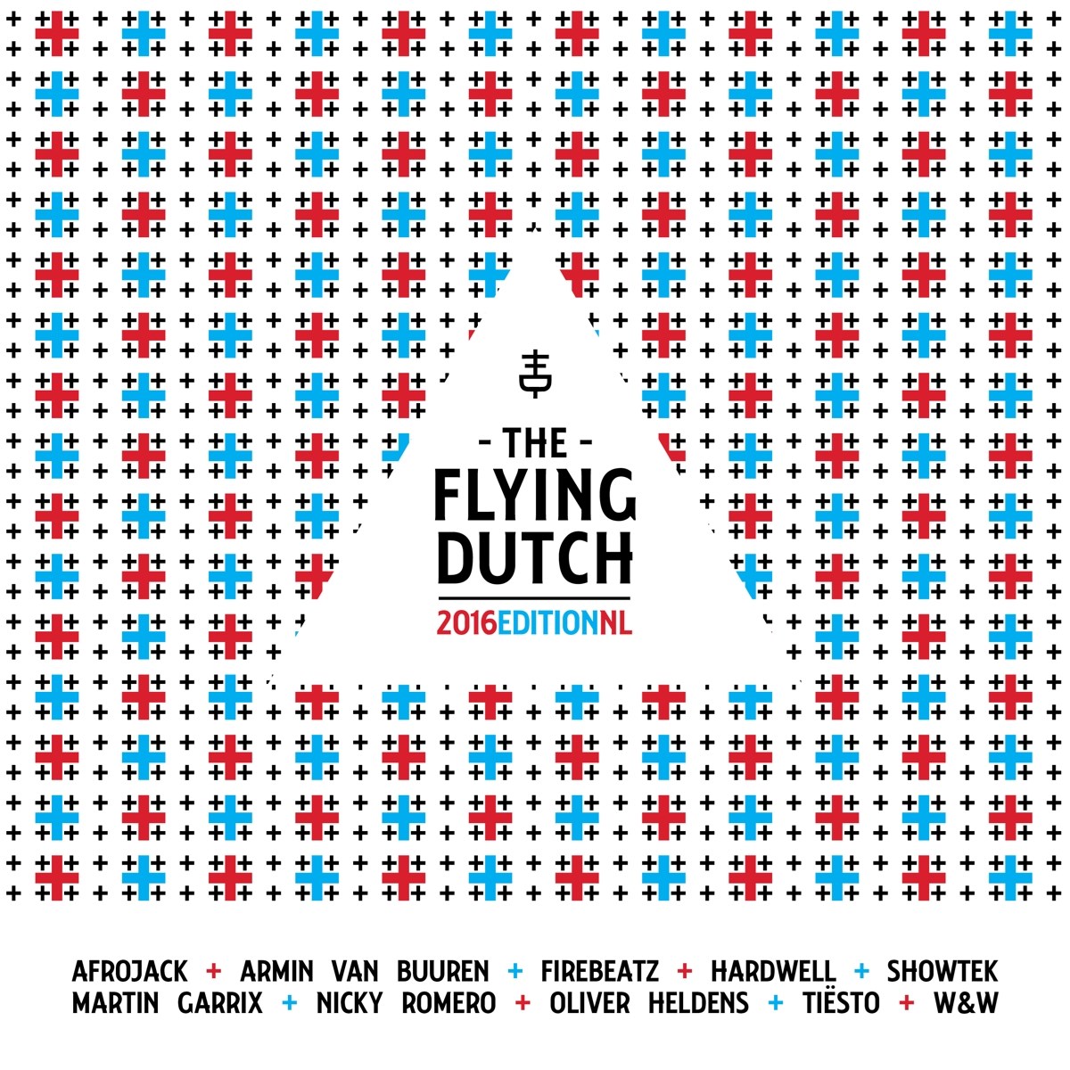 Various Artists - The Flying Dutch - 2016 Edition NL