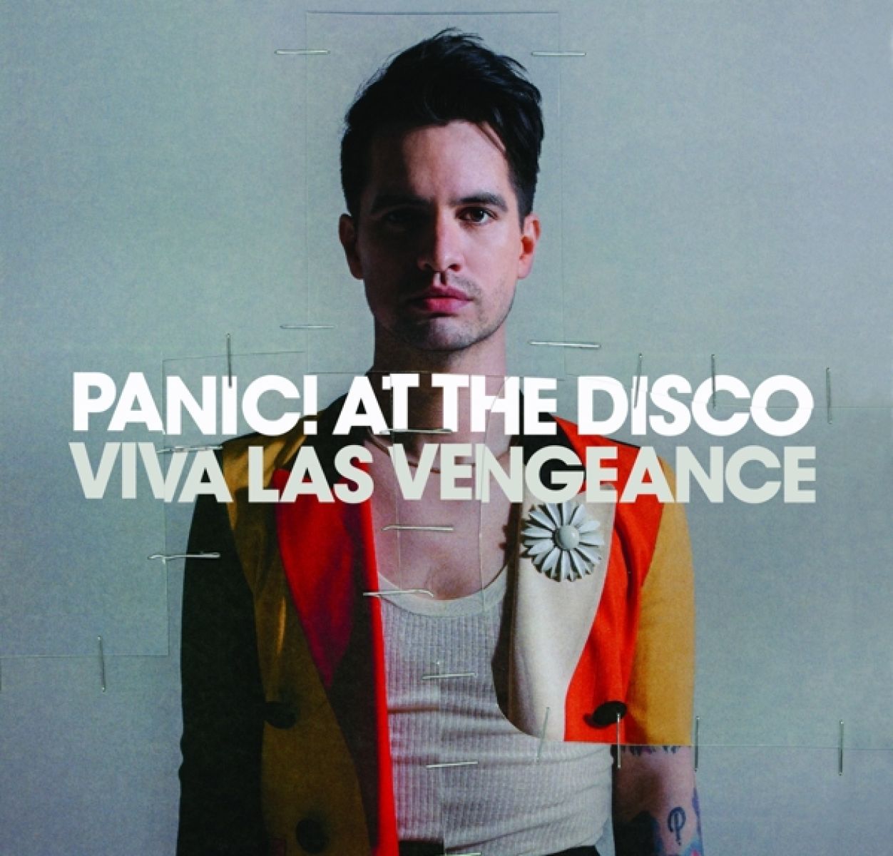Afbeelding van Panic! At The Disco - Viva Las Vengeance