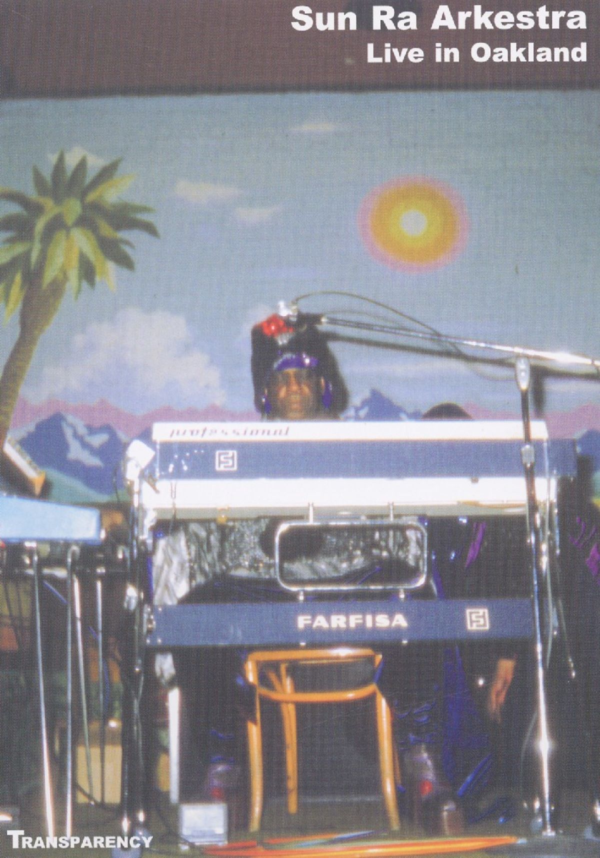 Sun Ra Arkestra - Volume 6 Live In Oakland