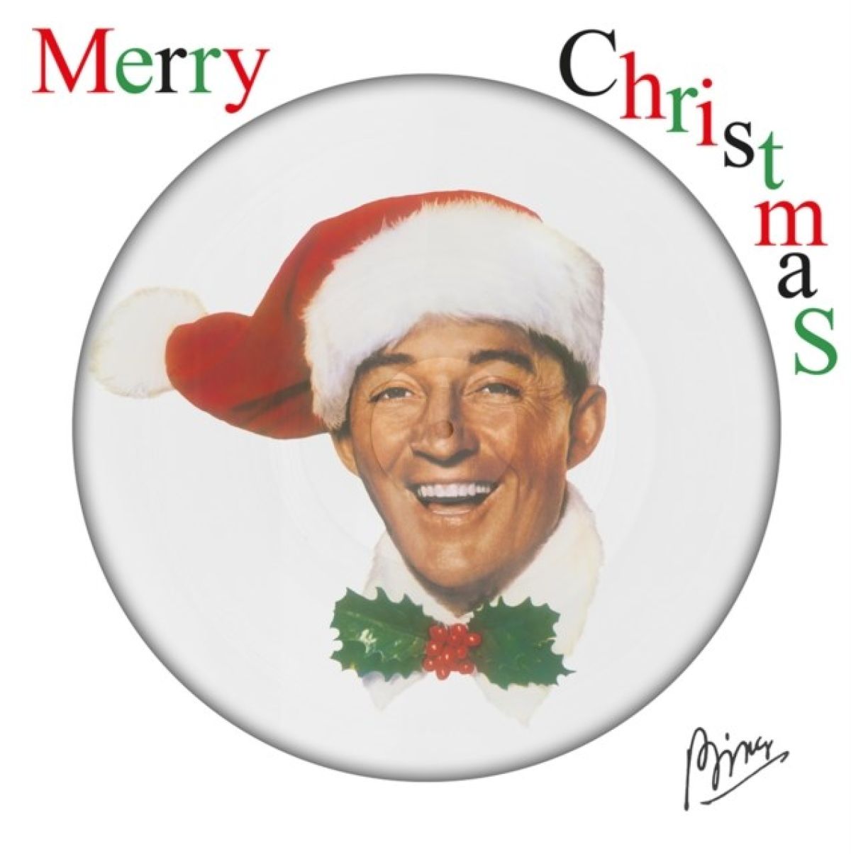 Afbeelding van Bing Crosby - Merry Christmas