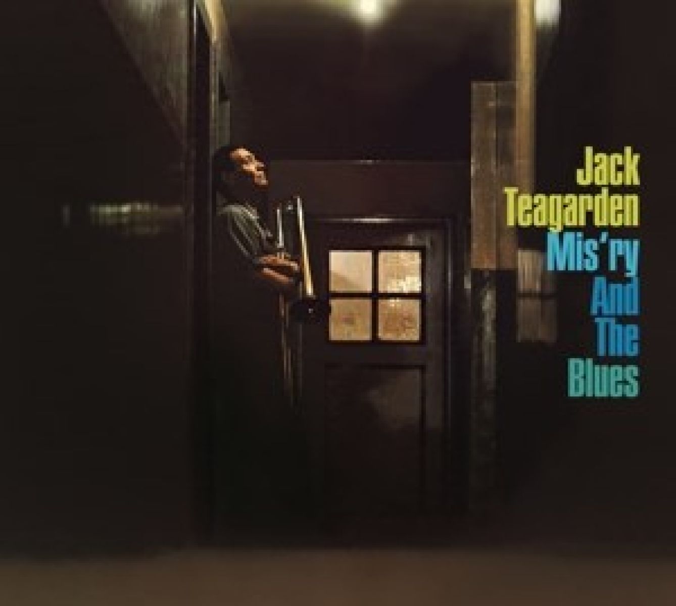 Afbeelding van Mis'ry And The Blues + Think Well Of Me