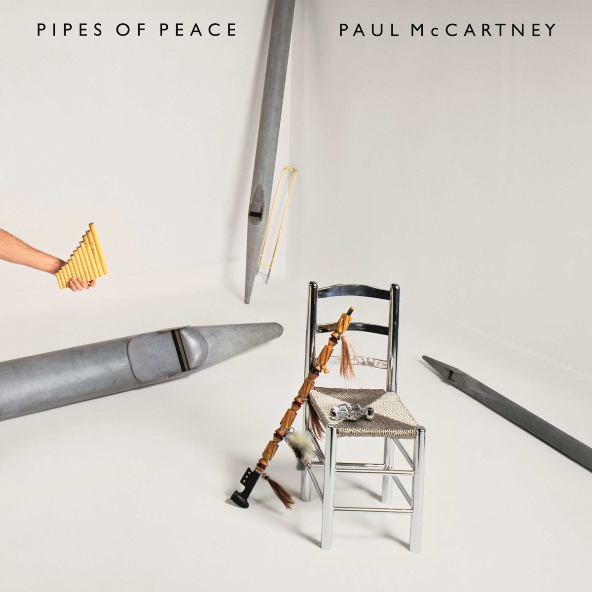 Afbeelding van Paul McCartney - Pipes Of Peace