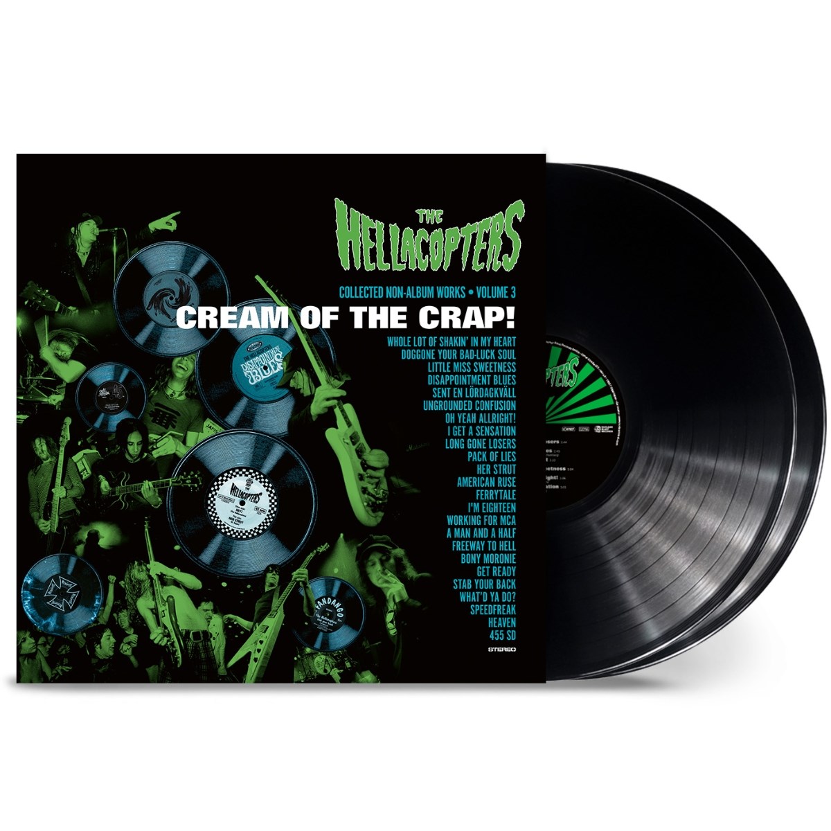 Afbeelding van Cream Of The Crap! Collected Non-Album Works Volume 3