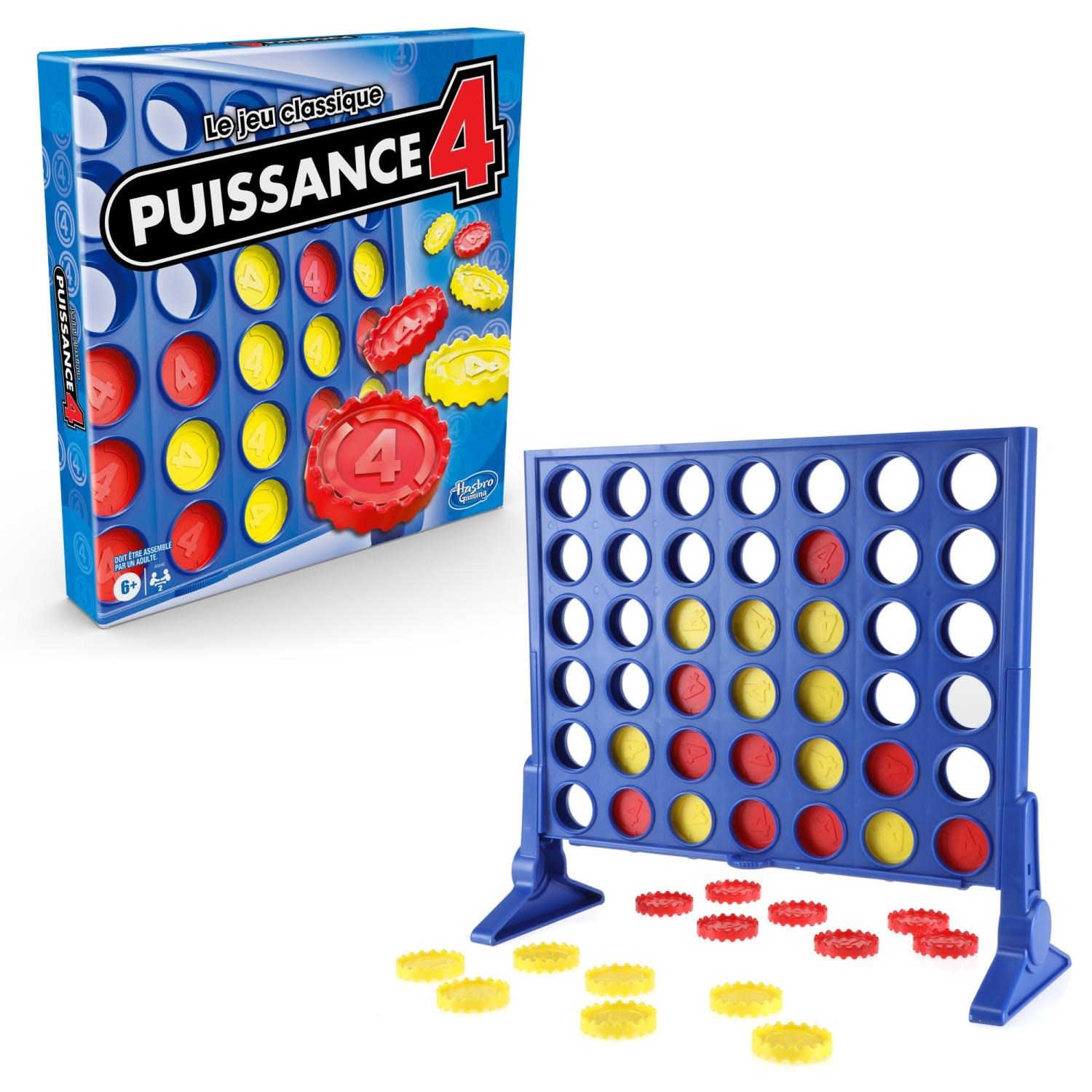 Afbeelding van Puissance 4 (FR)