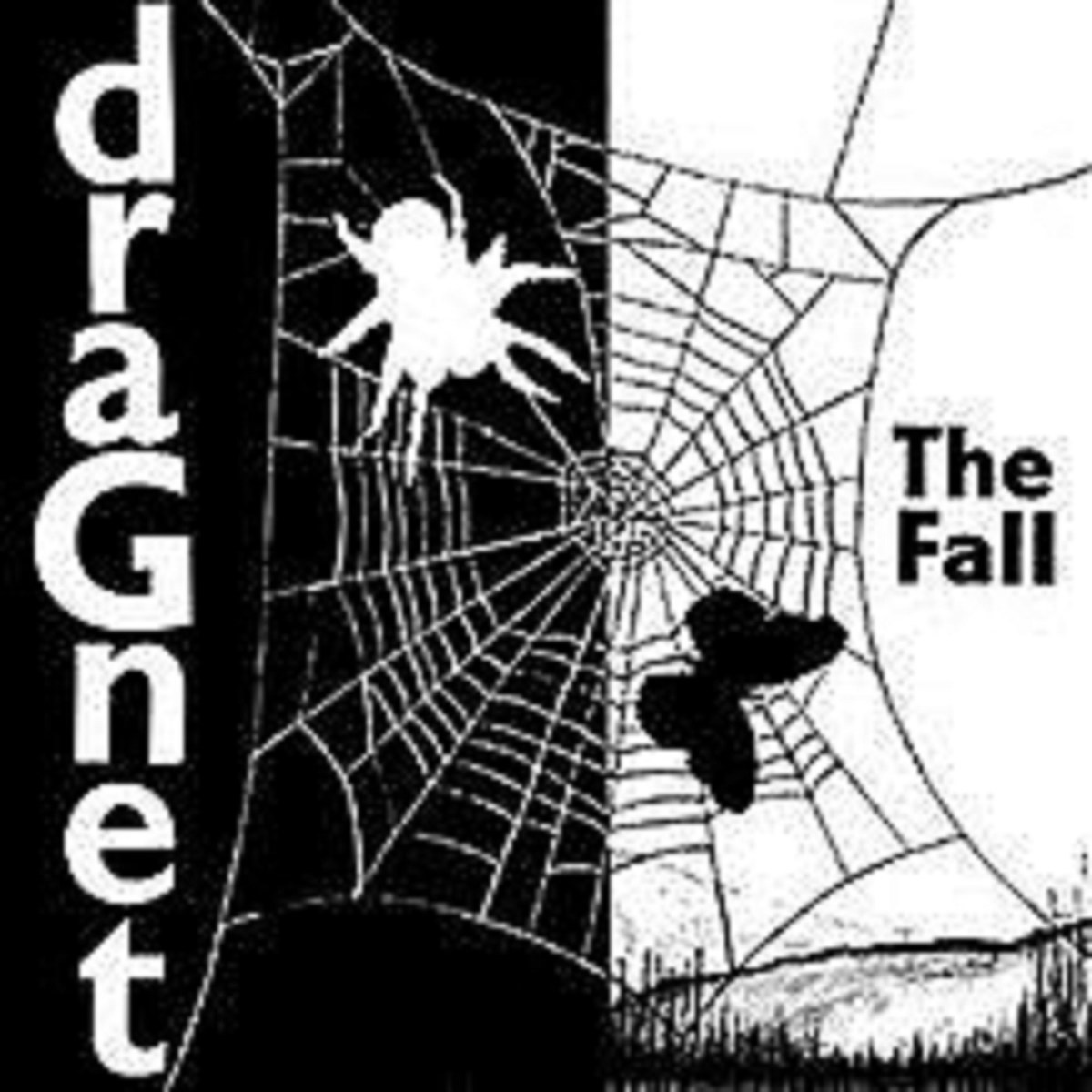 Afbeelding van The Fall - Dragnet