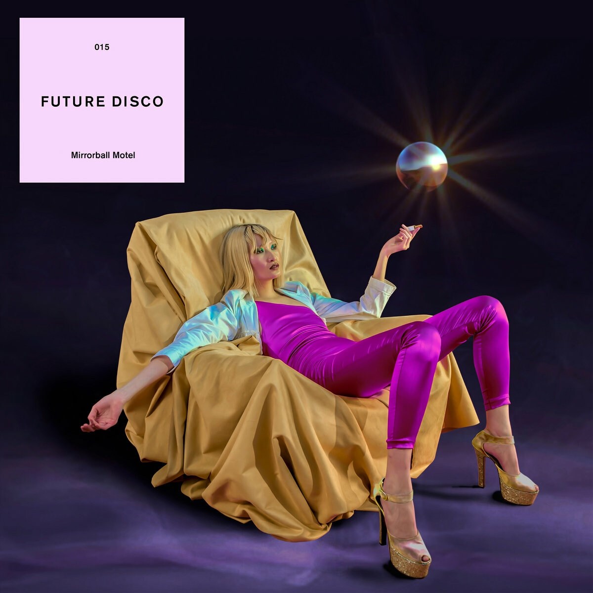 Various Artists - Future Disco 015 (Mirrorball Motel)