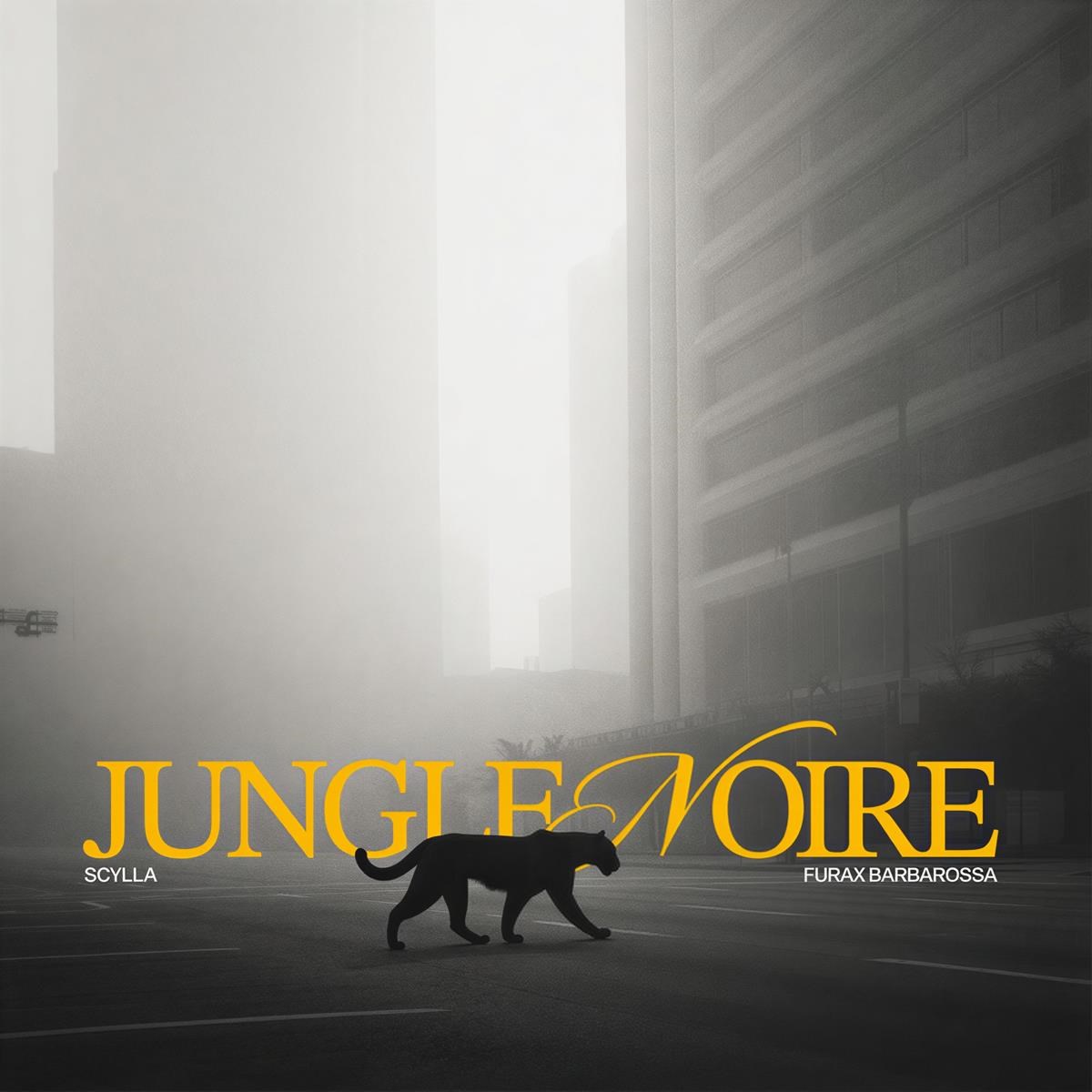 Afbeelding van Scylla & Furax Barbarossa - Jungle Noire