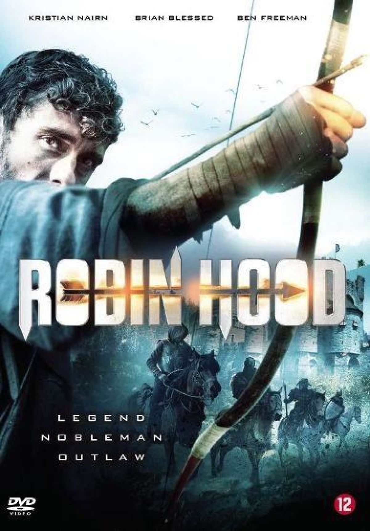 Afbeelding van Robin Hood - The Rebellion