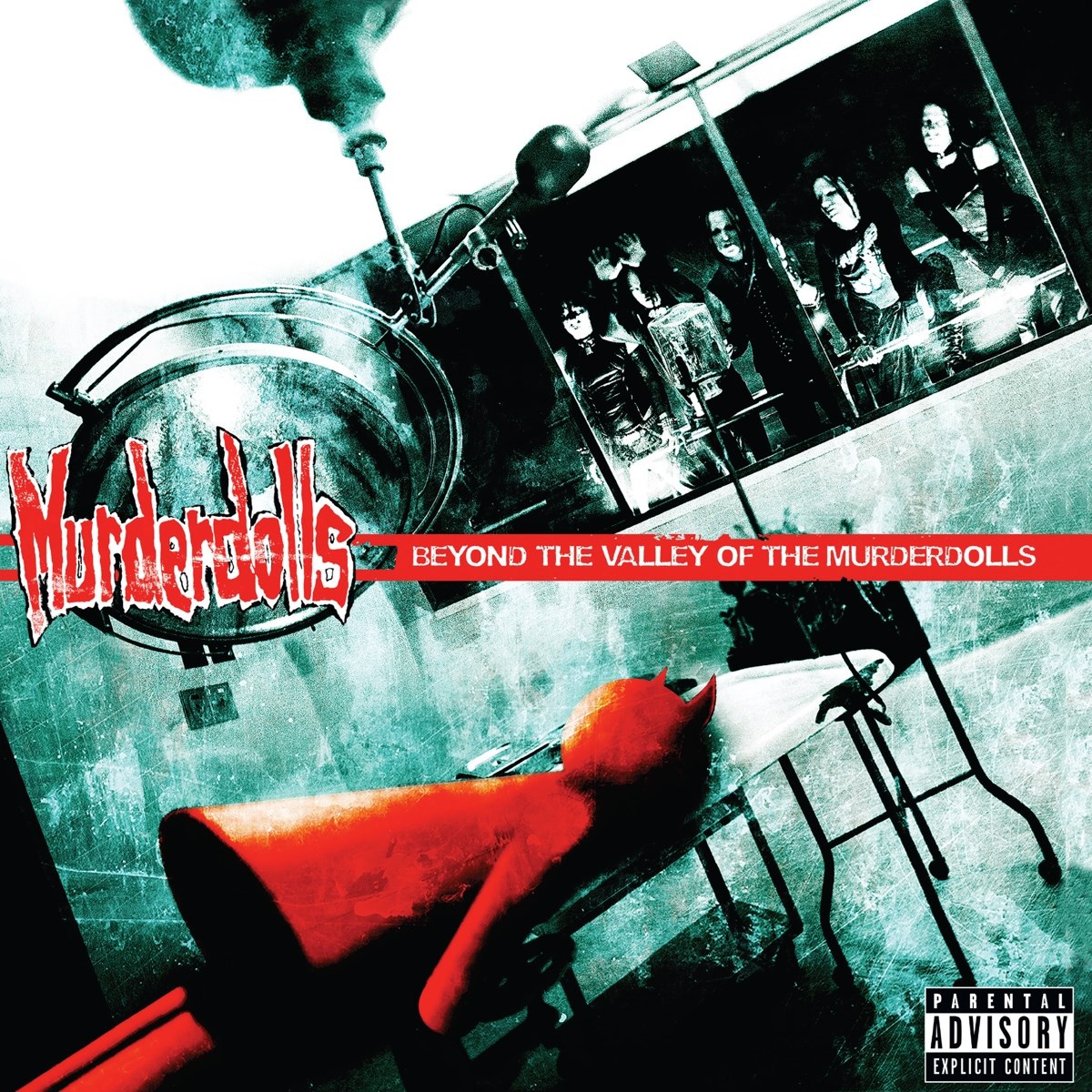 Afbeelding van Beyond The Valley Of The Murderdolls