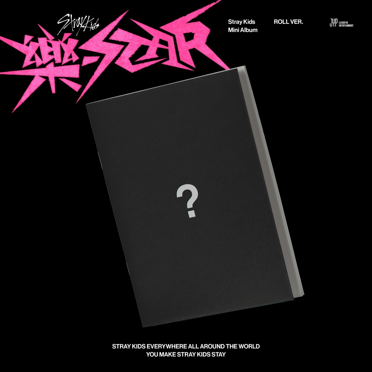 Afbeelding van Stray Kids - Rock-Star