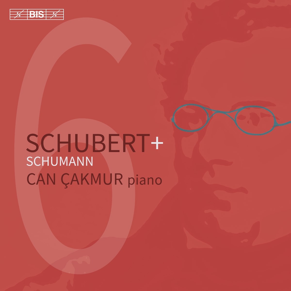Afbeelding van Can Cakmur - Schubert+, Volume 6: Schubert + Schumann