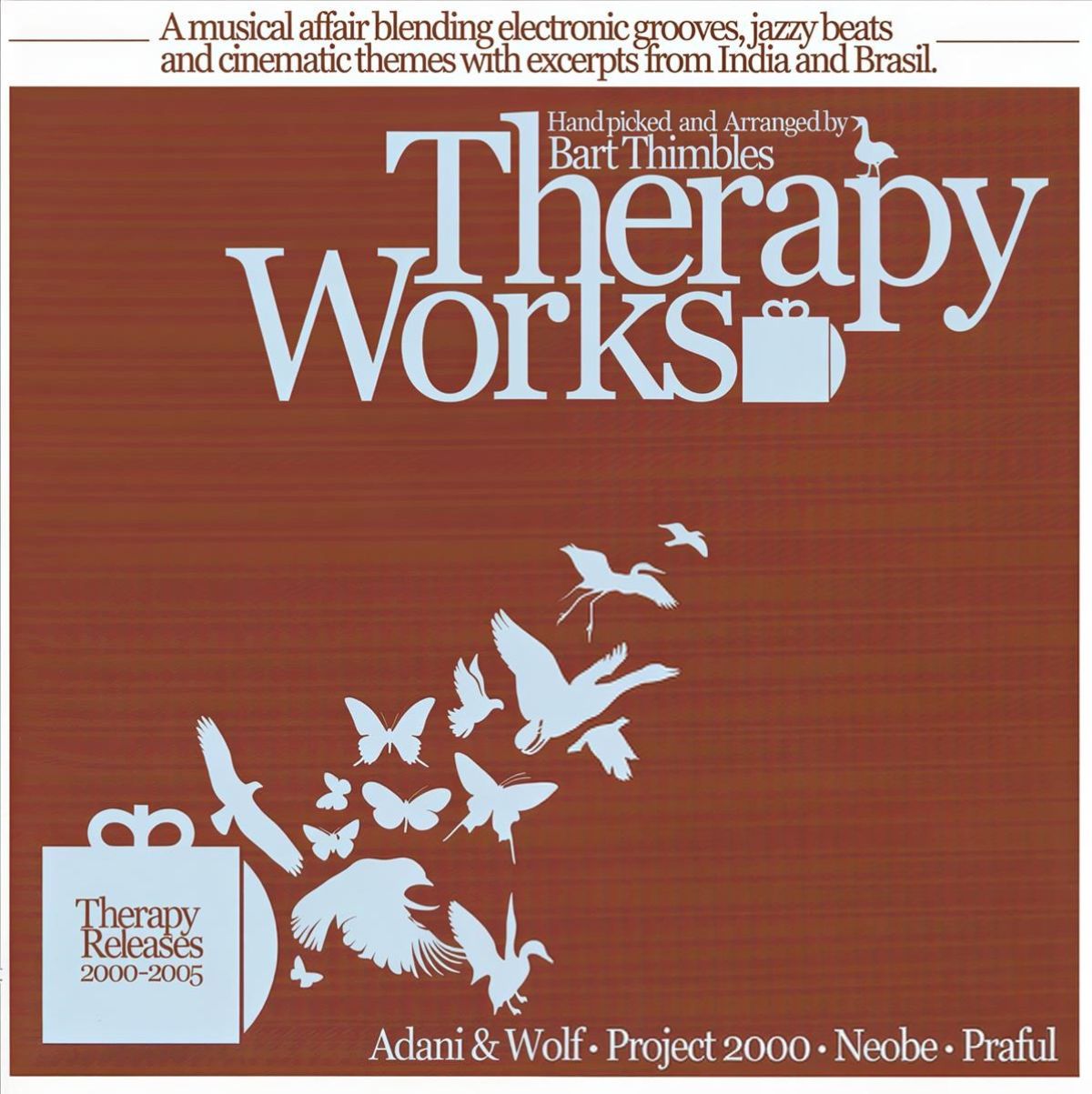 Various Artists - Treatment Works