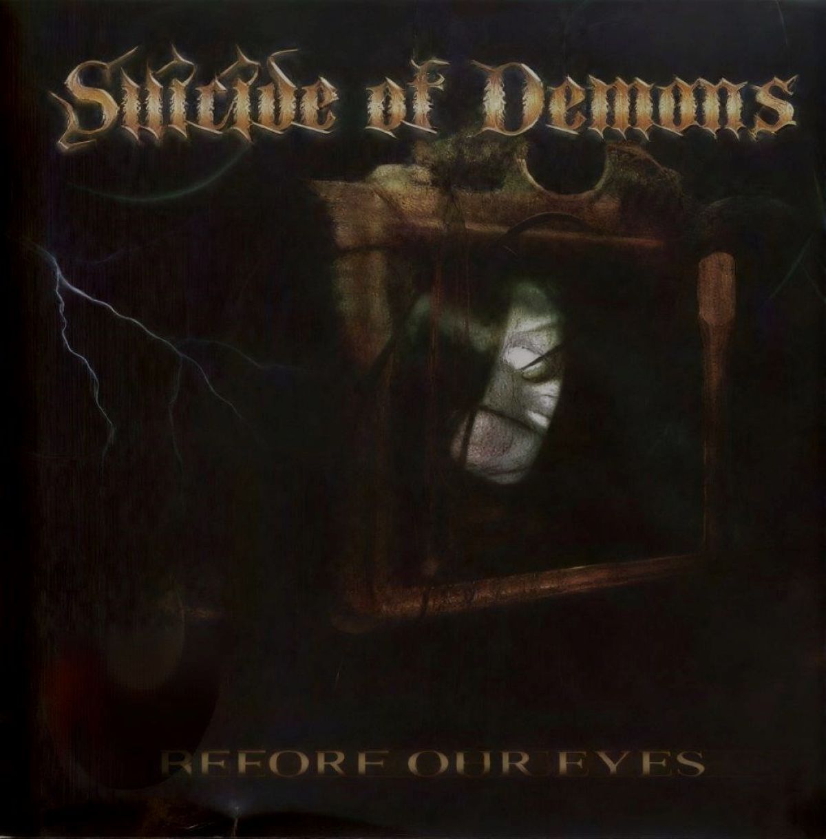 Afbeelding van Suicide Of Demons - Before Your Eyes