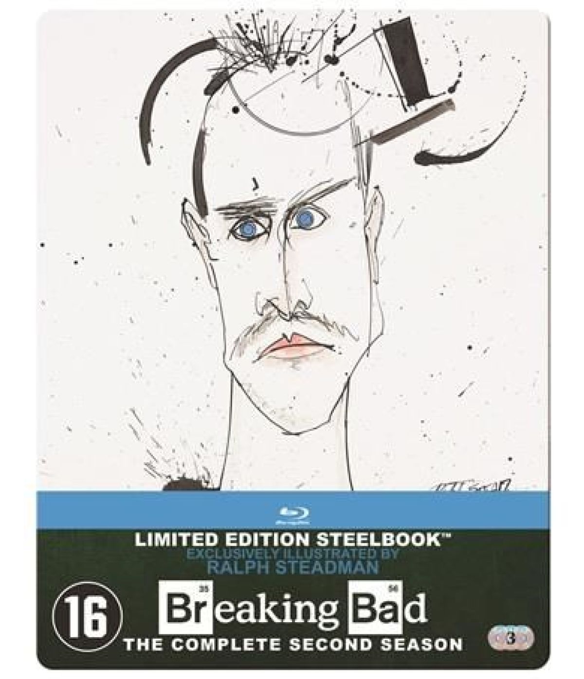 Afbeelding van Breaking bad - Seizoen 2