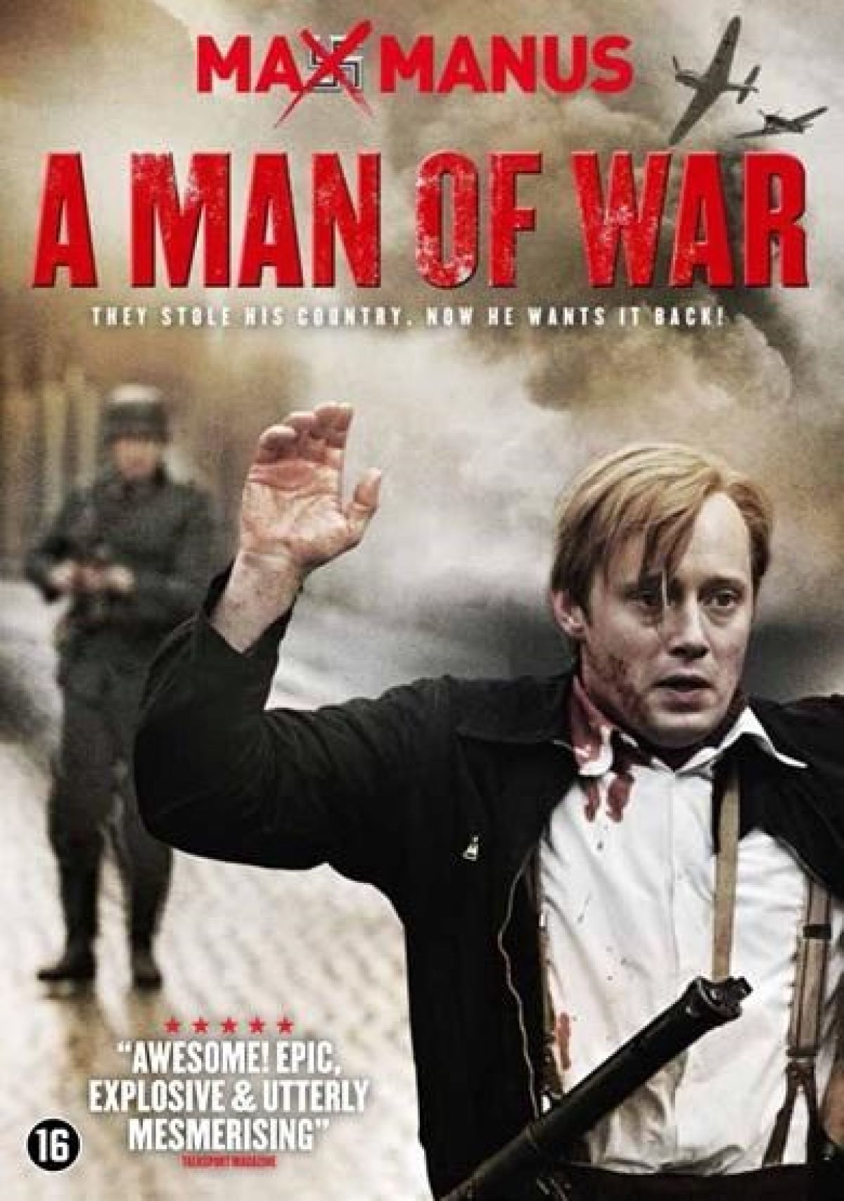 Afbeelding van Max Manus - Man of war