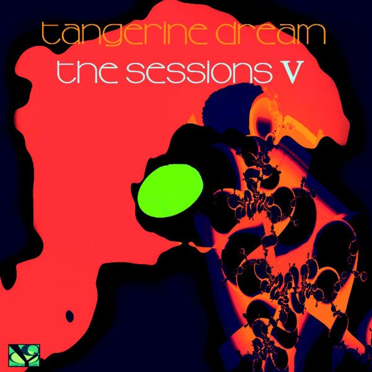 Afbeelding van Tangerine Dream - The Sessions V