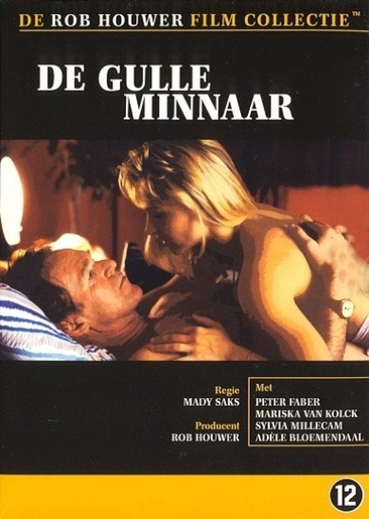 Afbeelding van Gulle minnaar