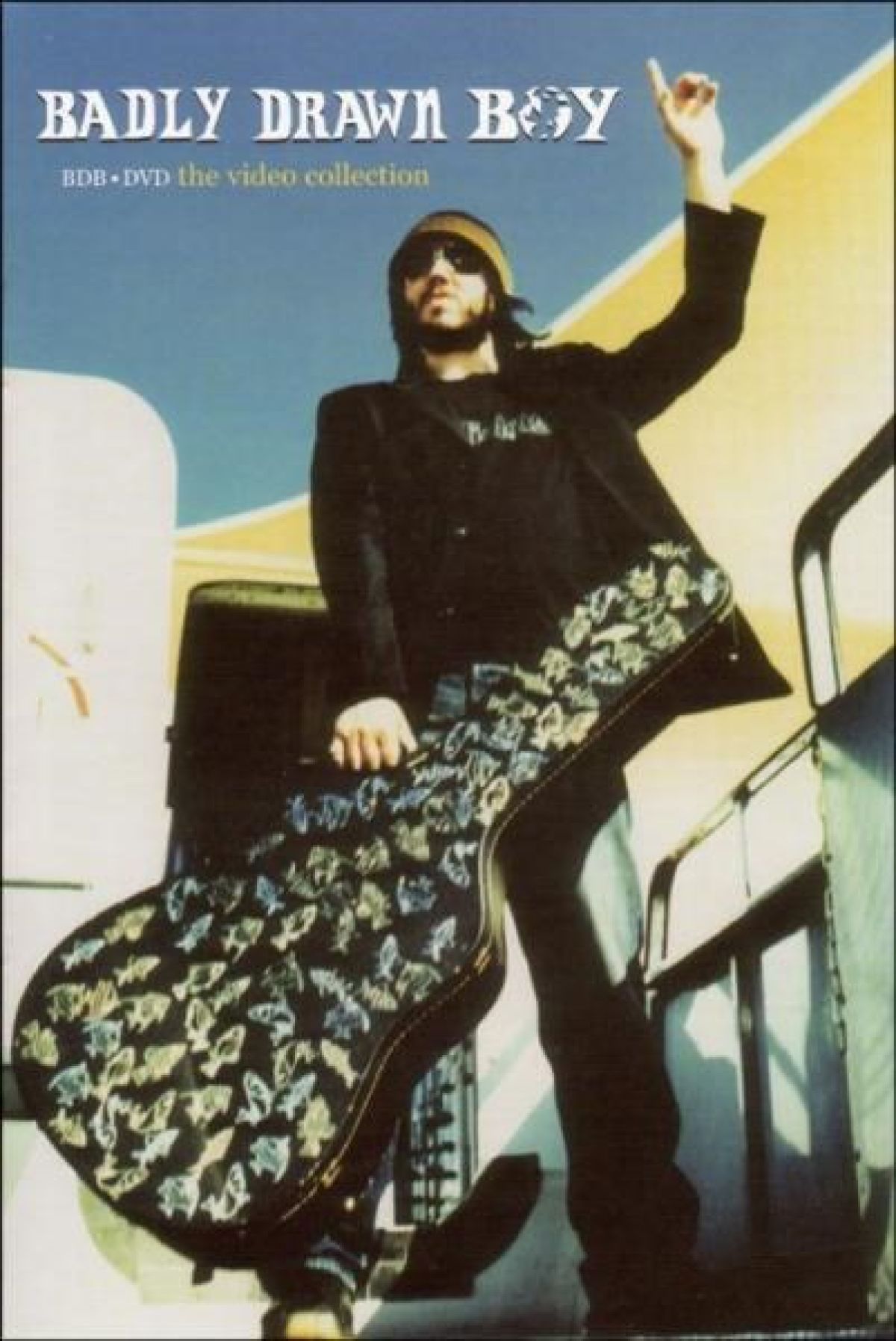 Badly Drawn Boy - Video Coll