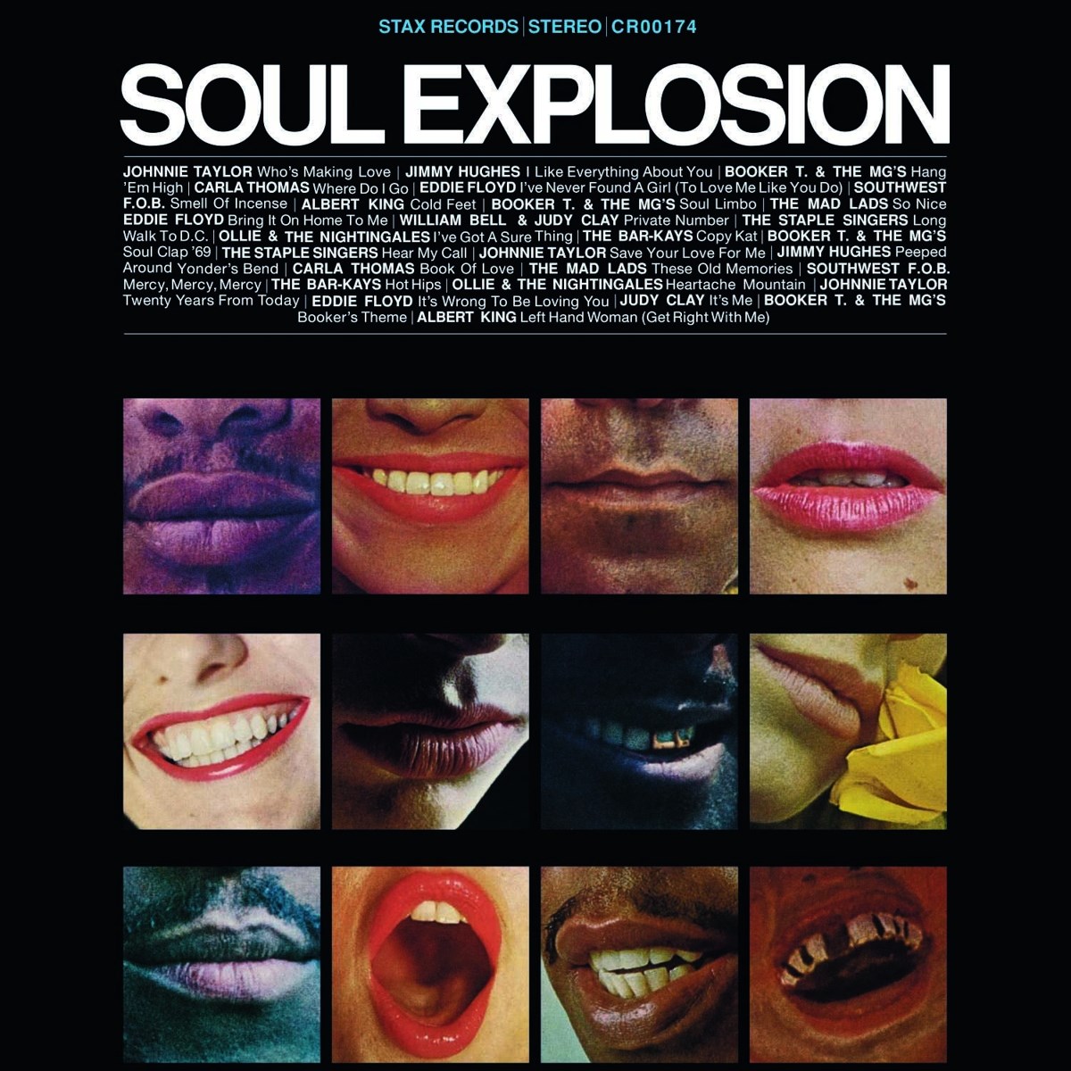 Afbeelding van Various Artists - Soul Explosion