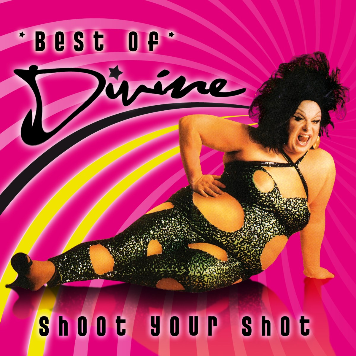 Afbeelding van Shoot Your Shot - Best Of