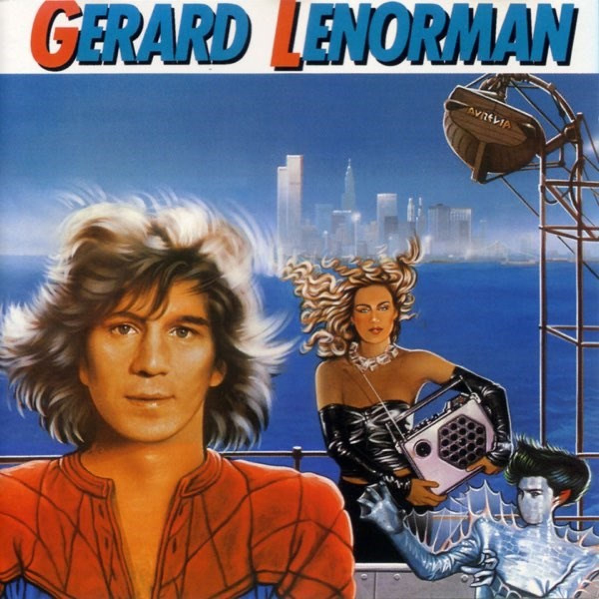 Afbeelding van Gérard Lenorman - Boulevard De L'Océan