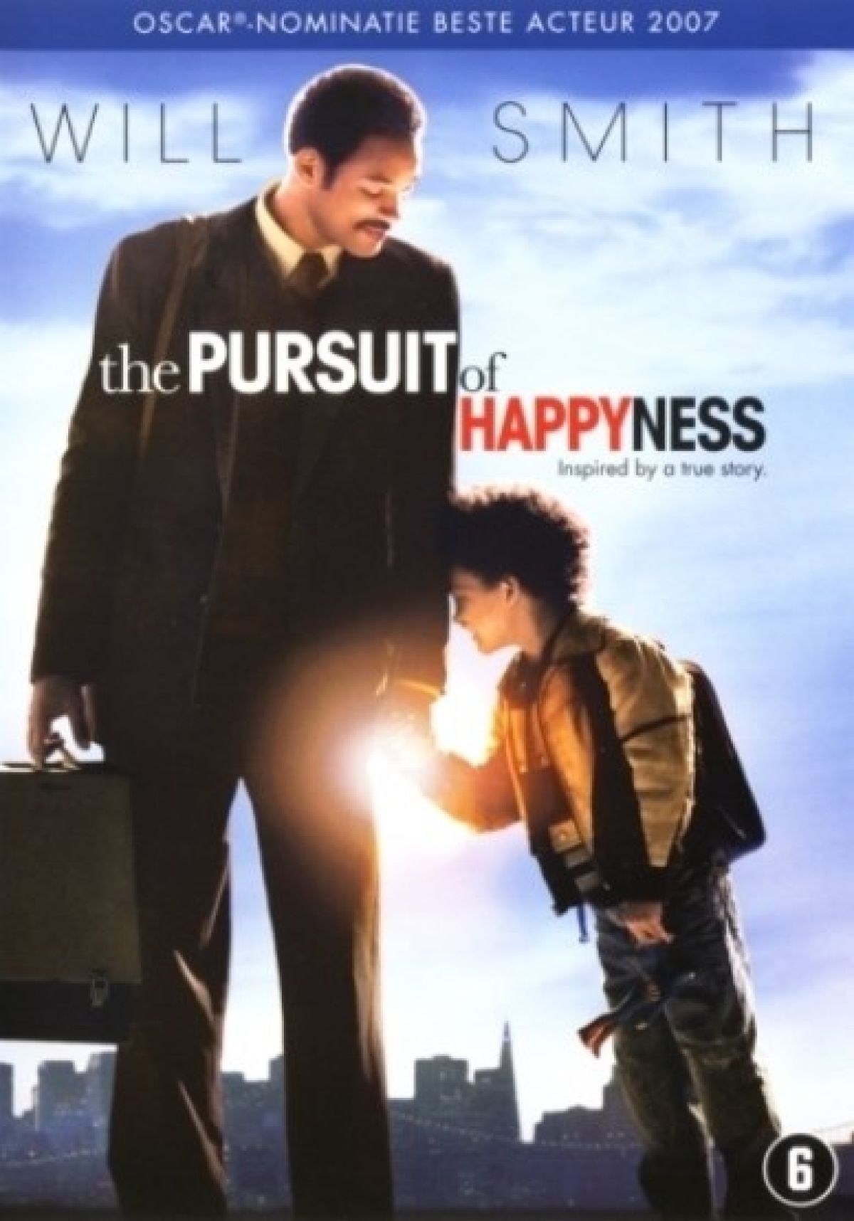Afbeelding van Pursuit Of Happyness