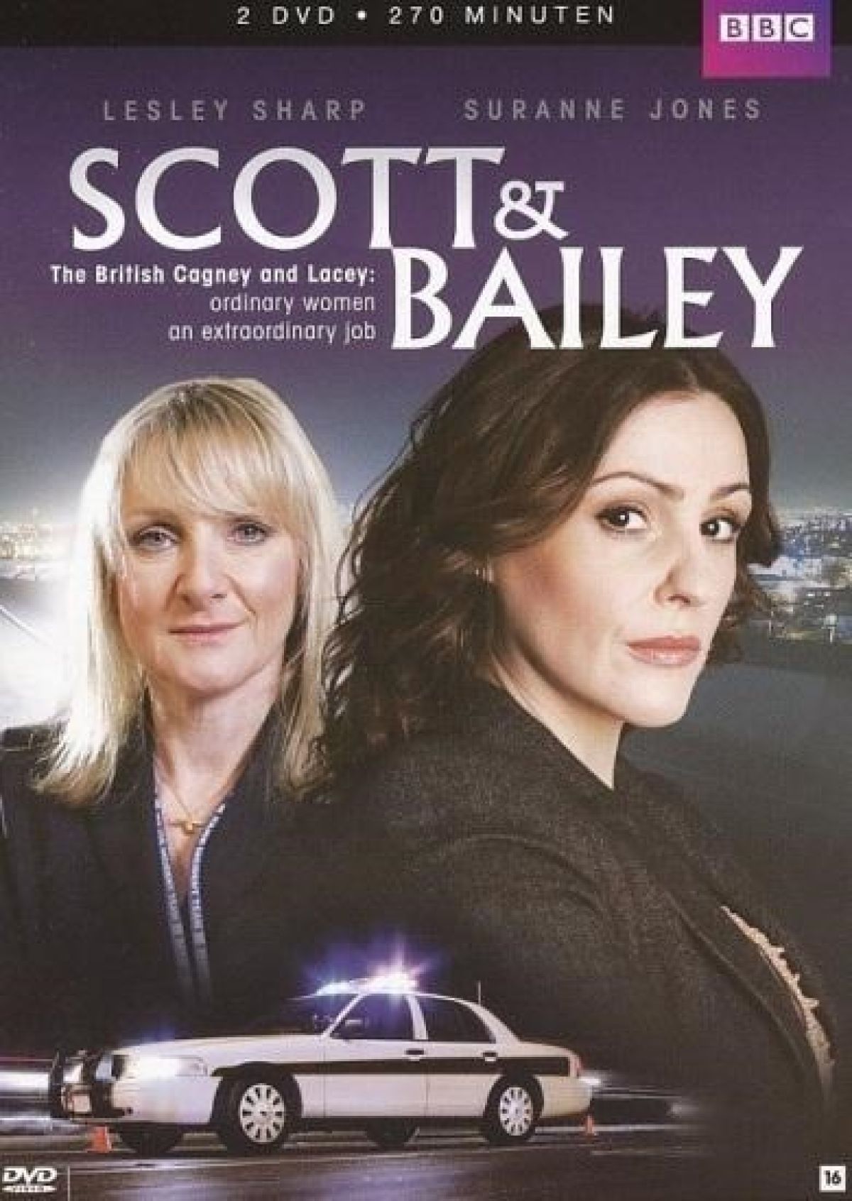 Afbeelding van Scott & Bailey - Seizoen 1