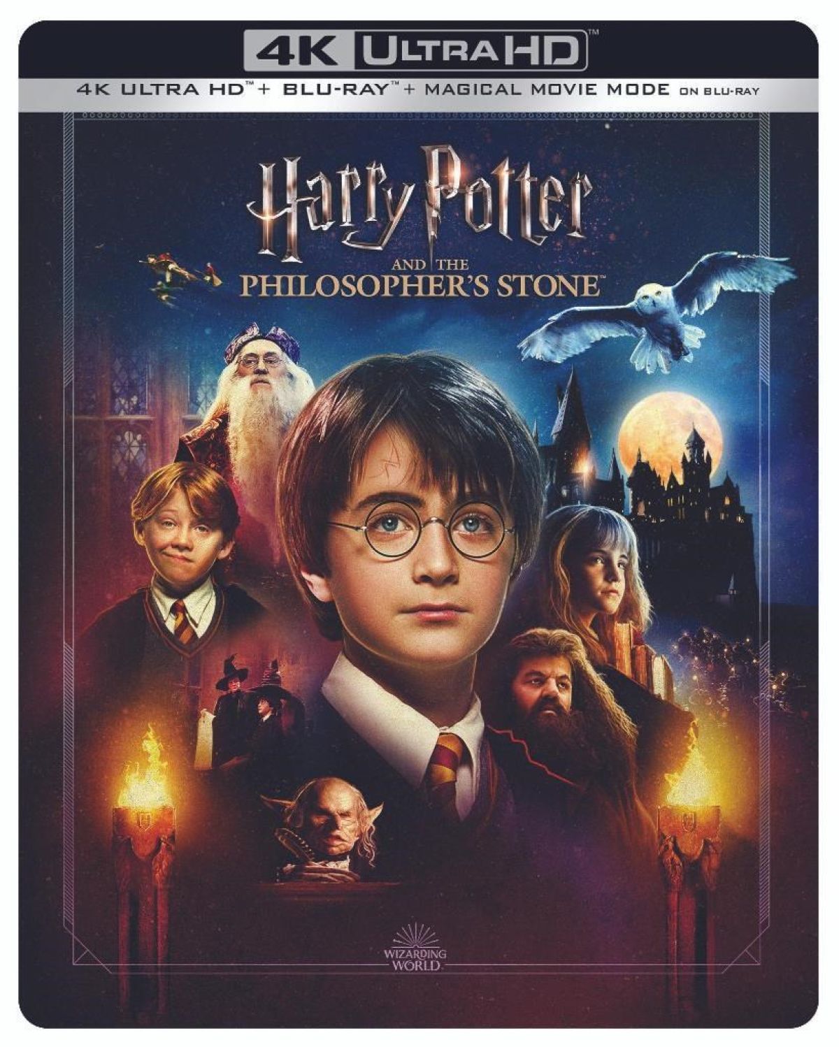 Harry Potter 1 - De Steen Der Wijzen 