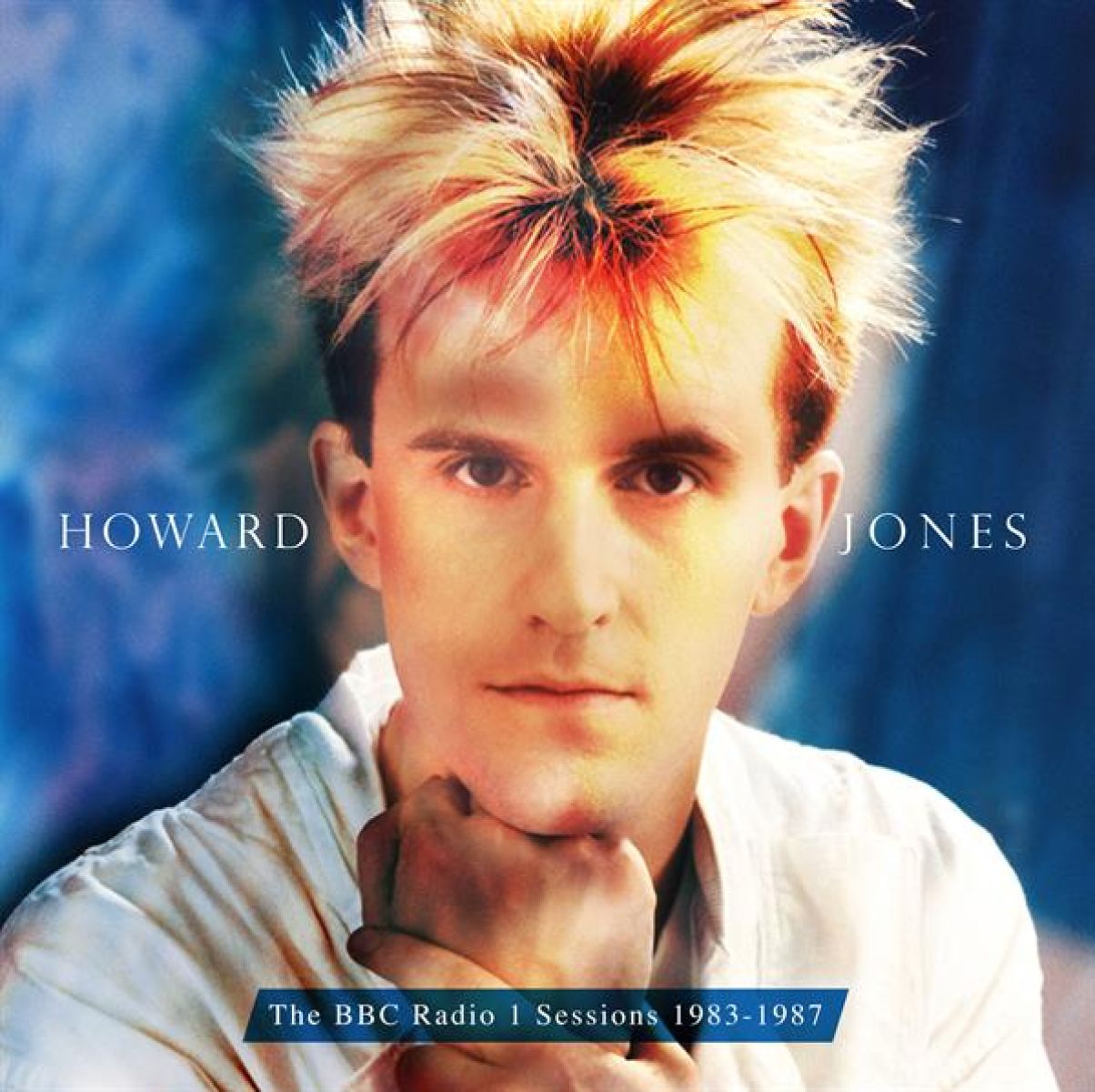 Afbeelding van Howard Jones - Complete BBC Sessions 1983-1987