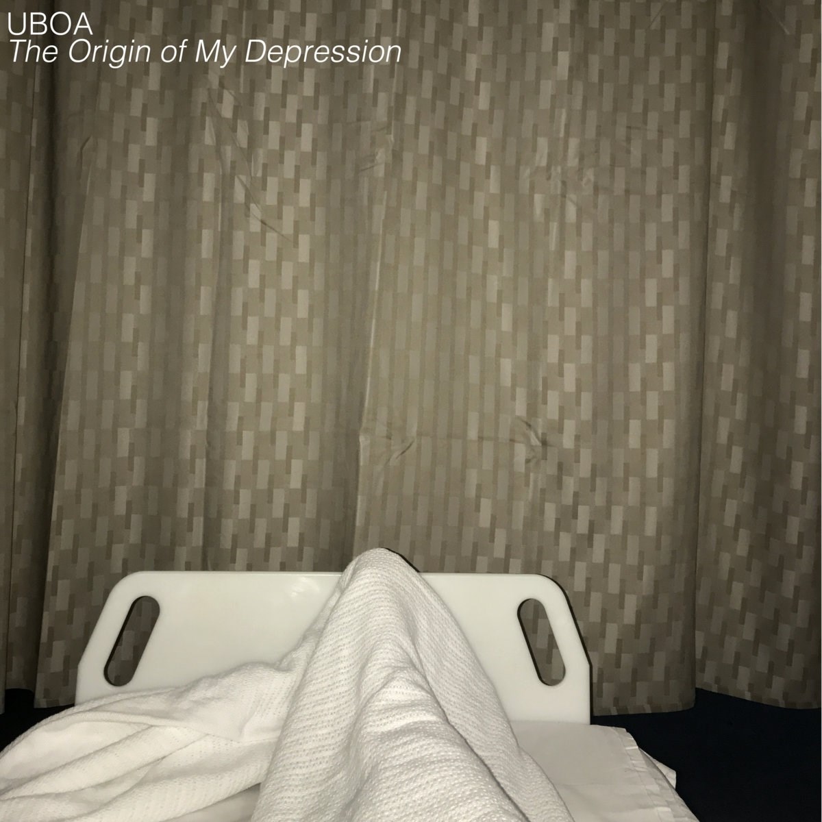 Afbeelding van Uboa - The Origin Of My Depression
