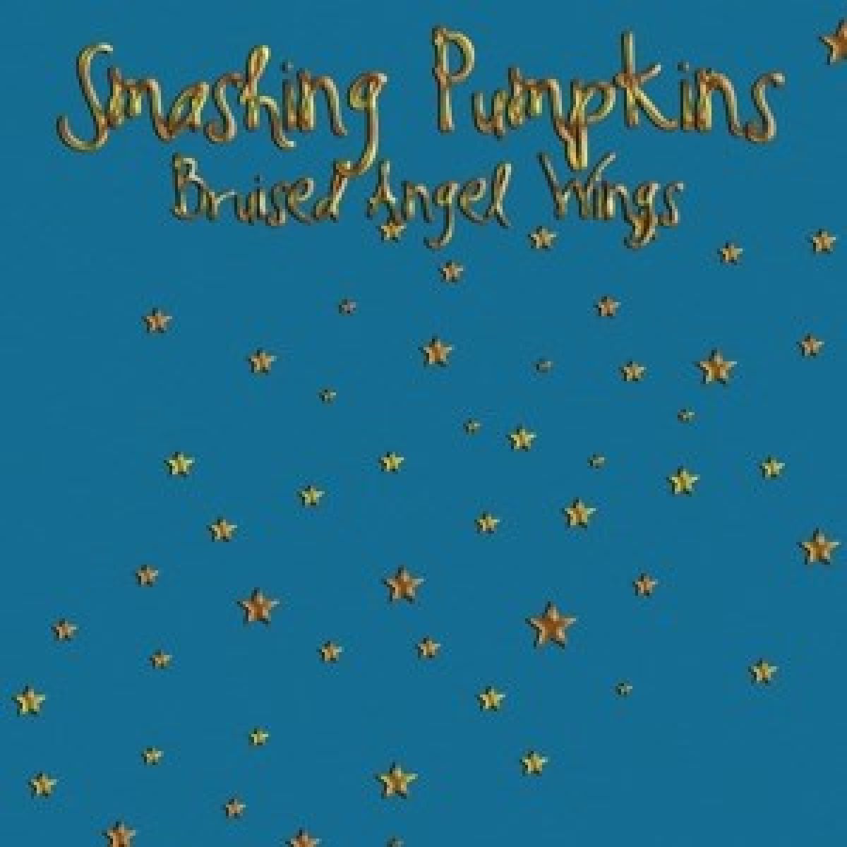 Afbeelding van Smashing Pumpkins - Bruised Angel Wings