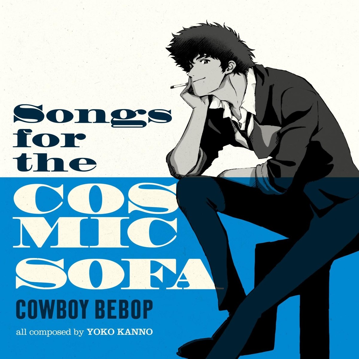Seatbelts, Yoko Kanno - Songs For The Cosmic Sofa Cowboy Bebop