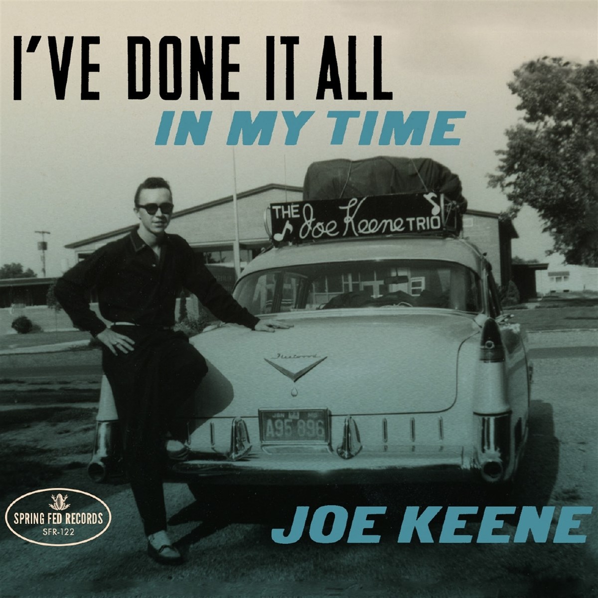 Afbeelding van Joe Keene - I've Done It All In My Time