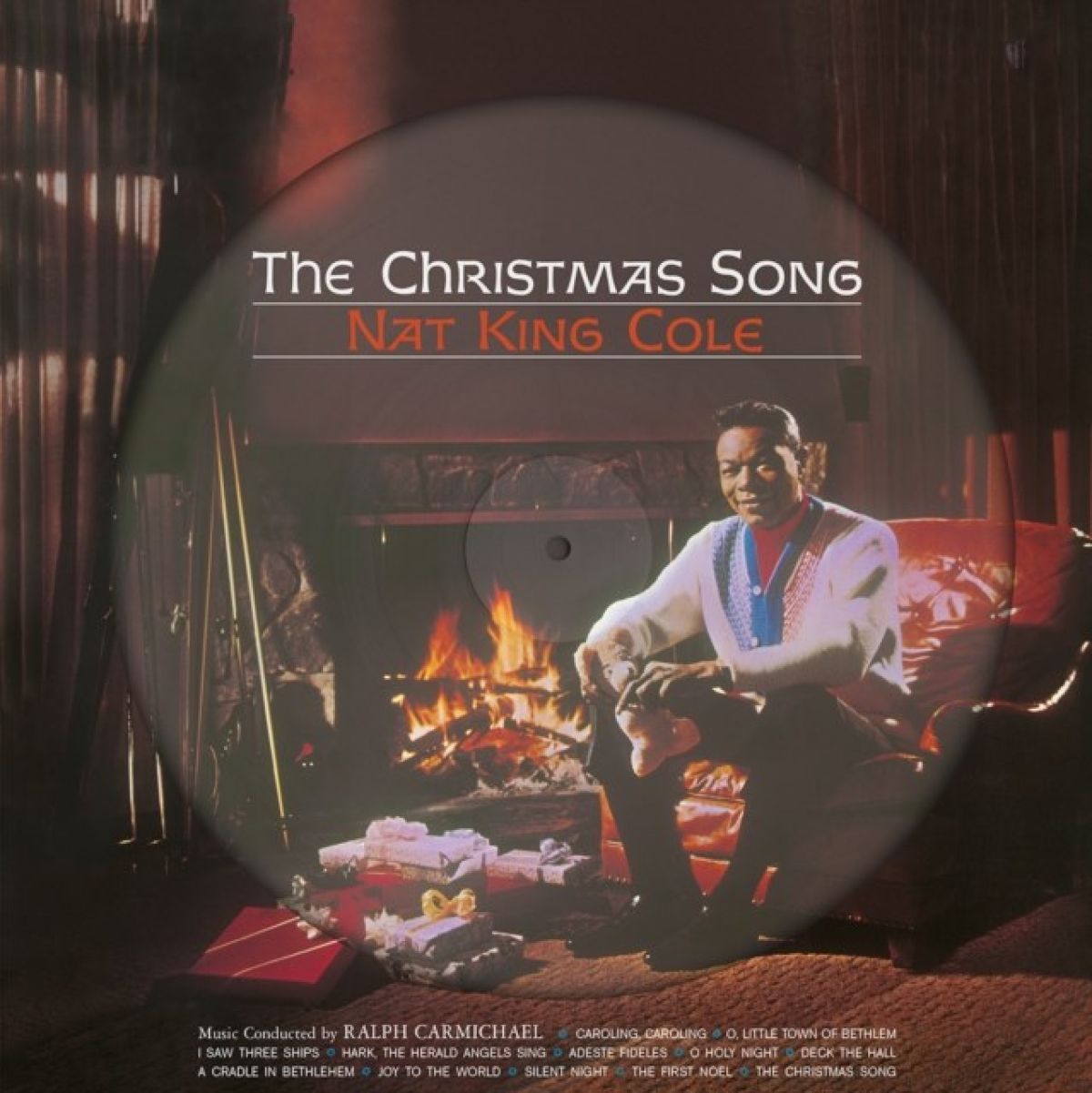 Nat King Cole - The Christmas Song