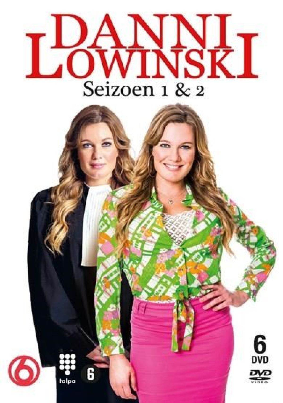 Danni Lowinski - Seizoen 1 & 2