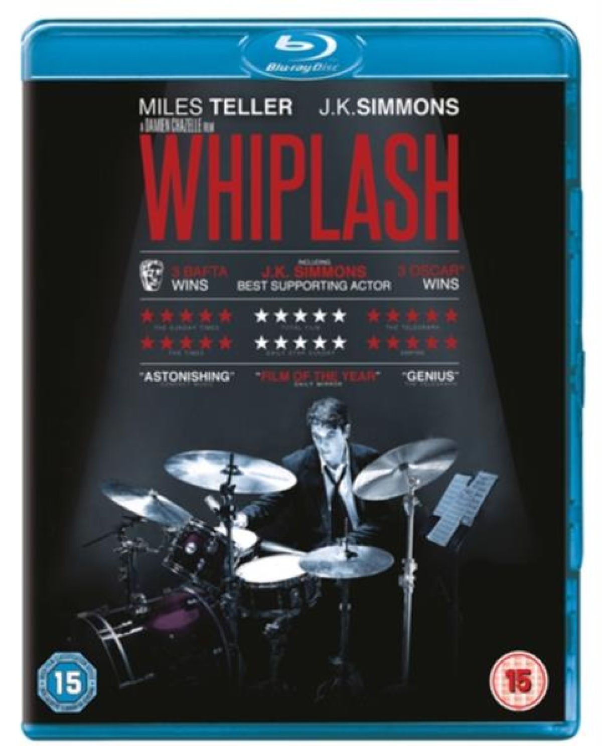 Afbeelding van Whiplash
