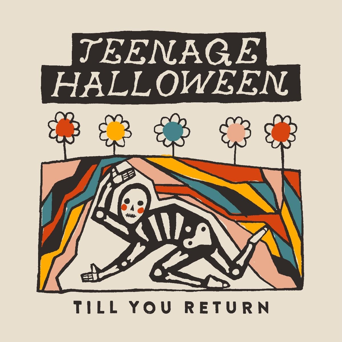 Afbeelding van Teenage Halloween - Till You Return
