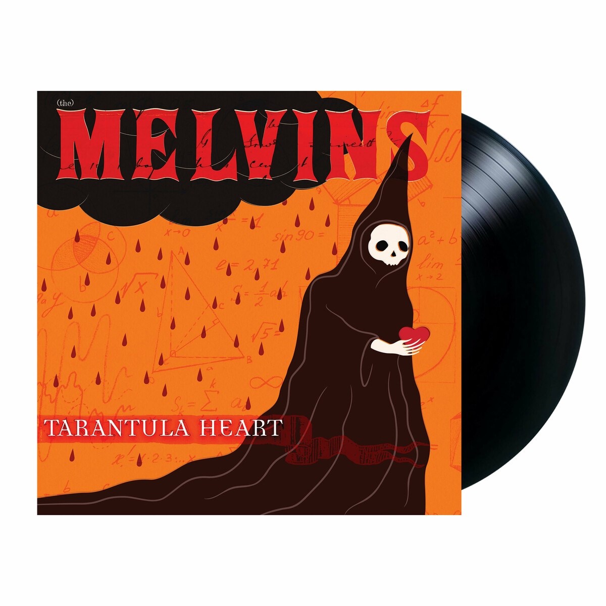 Afbeelding van Melvins - Tarantula Heart
